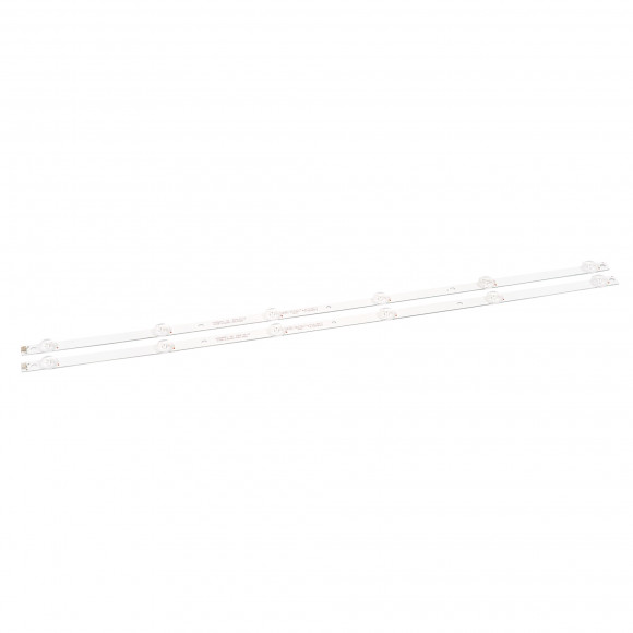 Светодиодная подсветка 32" Philips K320WDC1 A2 (6 led) 2шт