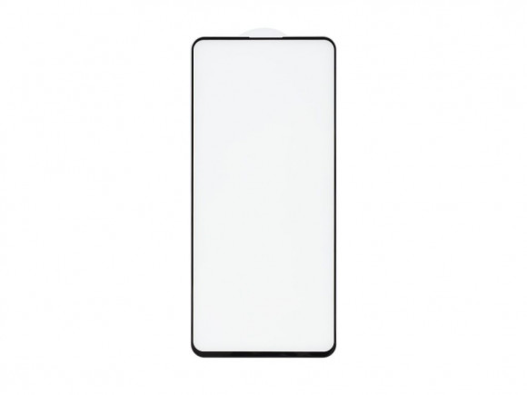 Защитное стекло 3D для Samsung Galaxy A71 (A715F), M51 (M515F), черный (Vixion)