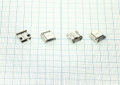 Разъем Micro USB для Samsung P5200