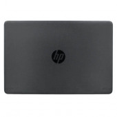 Крышка матрицы (Cover A) для ноутбука HP 250 G8, 255 G8, 15-dw0000, 15-dw1000, 15-dw2000, 15-gw0000, матовый, черный, OEM