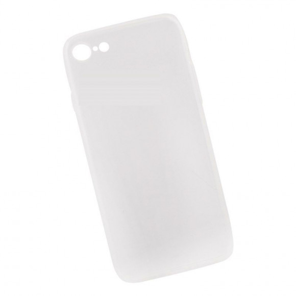 Защитное стекло 3D для Apple iPhone 7, 8 WK Excellence Series Tempered Glass с рамкой 0.22 мм, белый