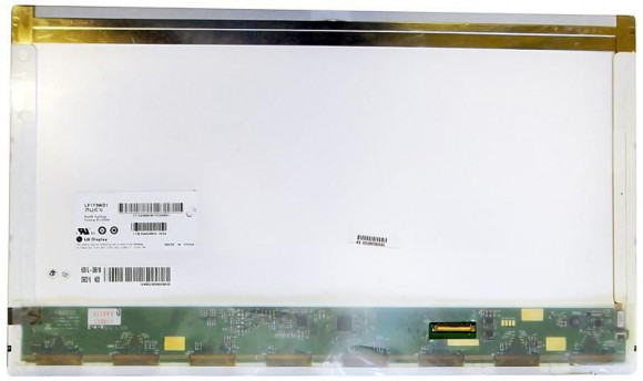 Матрица LP173WD1-TLC1 17.3", 1600x900, 40 pin, LED, глянцевая, восстановленная