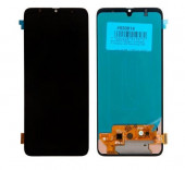 Дисплей для Samsung Galaxy A70 2019 (A705F) OLED, в сборе с тачскрином, черный