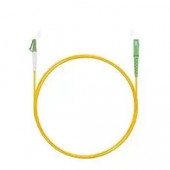 Шнур оптический duplex Cabeus FOP(d)-9-LC/APC-SC/APC-3m
