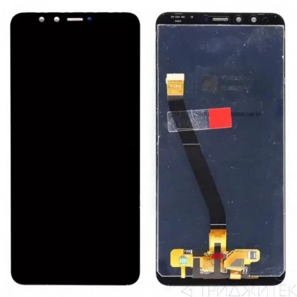 Модуль для Huawei Y9 2018 (FLA-LX1), черный