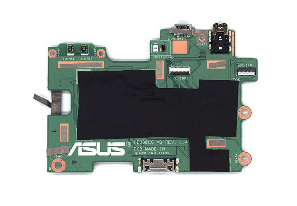 Материнская плата для планшета Asus FonaPad 8 (FE380CXG) 8Gb инженерная (сервисная) прошивка, б.у.