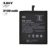Аккумулятор BN30 для Xiaomi Redmi 4A Аккумулятор BN30 для Xiaomi Redmi 4A