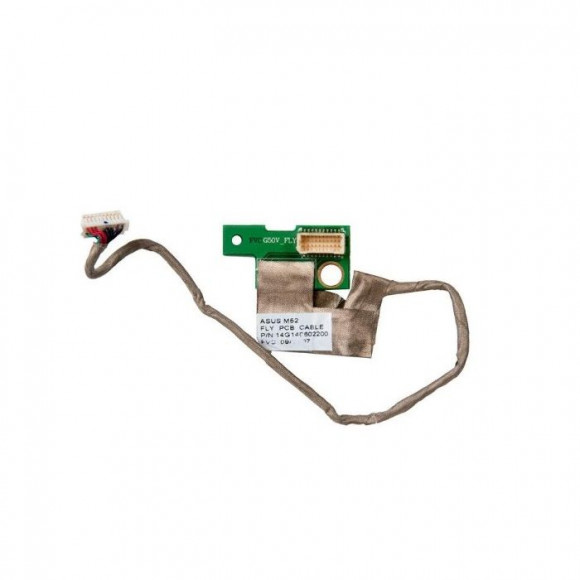 Шлейф для ноутбука Asus G50VT(G60VX) FLY PCB CABLE с разбора