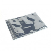 Антистатический пакет с зип-локом, 9x13см 057814