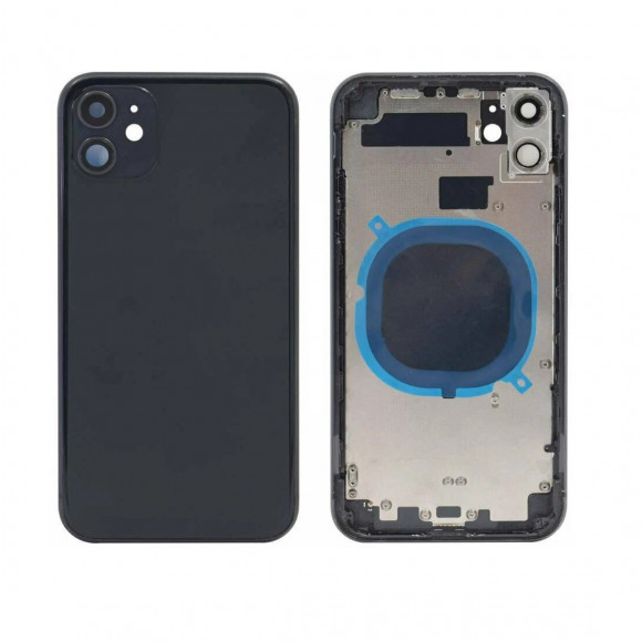 Корпус для iPhone 11 (черный) ORG