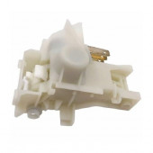 Замок двери (УБЛ) посудомоечной машины Bosch, Siemens, код 00438026 Замок двери (УБЛ) посудомоечной машины Bosch, Siemens, код 00438026