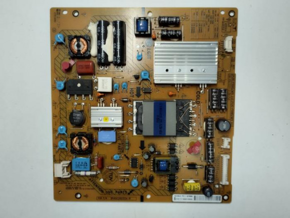Блок питания 3PAGC20033A-R от ТВ Philips 32PFL6007T/12 с разбора
