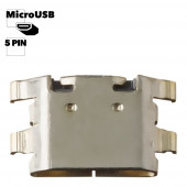 Системный разъем (разъем зарядки) для Meizu M1 Note Meilan