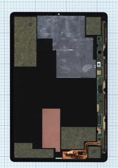 Модуль (матрица + тачскрин) для Samsung Galaxy Tab S5E SM-T725, черный Модуль (матрица + тачскрин) для Samsung Galaxy Tab S5E SM-T725, черный