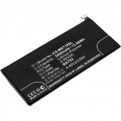 Аккумулятор (батарея) CS-MX710SL, BA793 для телефона Meizu M793Q, Pro 7 Plus, 3.85В, 3400мАч, 13.09Wh