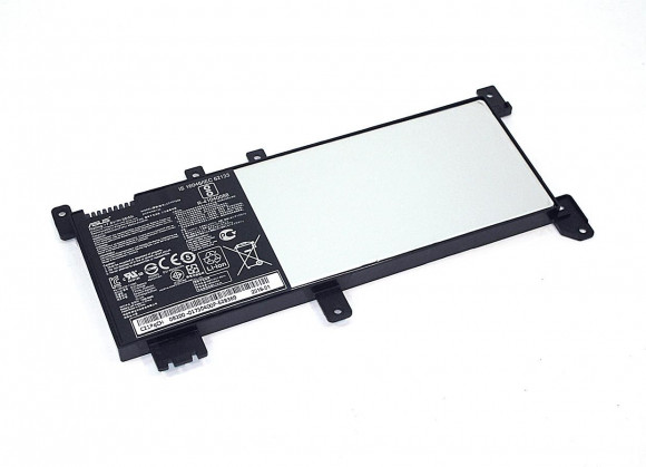 Аккумулятор (батарея) C21N1638 для ноутбука Asus F442U, A480U, 7.6В, 38Вт (оригинал)