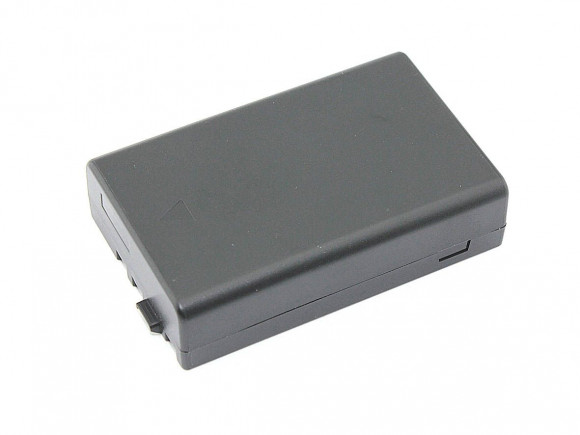 Аккумулятор D-LI109 для фотоаппарата Pentax K-R, K-2, K2, K-S1, KS1, K-S2, 7.4В, 2000мАч