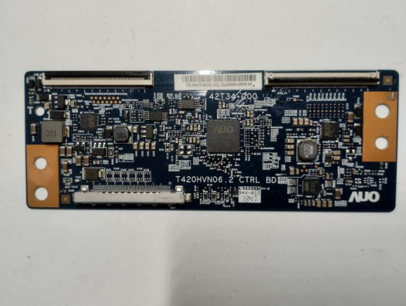 T-con 42T32-C00 от ТВ Sony KDL-42W706B с разбора