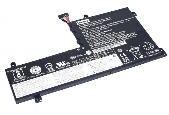 Аккумулятор (батарея) для ноутбука Lenovo Legion Y730-15 (L17M3PG2) 11.52B, 4955мАч (оригинал)