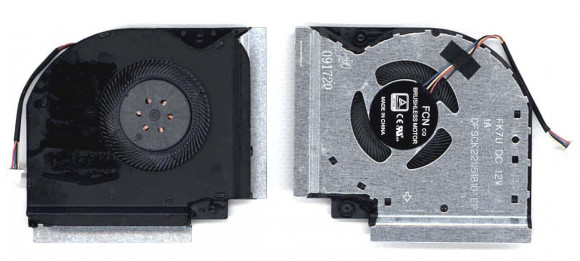Кулер (вентилятор) видеокарты ASUS ROG GL504 GPU