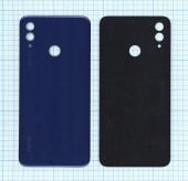 Задняя крышка корпуса для Huawei Honor 10 Lite, синяя Задняя крышка корпуса для Huawei Honor 10 Lite, синяя
