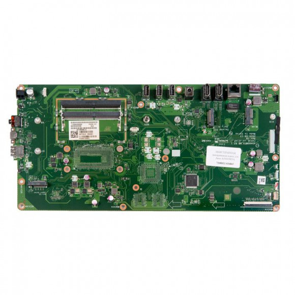 Материнская плата для Asus A5400WFA_MB Rev:2.1 FAV30 LA-J214P, UMA, ENE KB9022Q D, СНЯТ ПРОЦЕССОР, НЕИСПРАВНАЯ материнская плата донор компонентов.