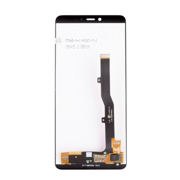 LCD дисплей для ZTE Blade A7 Vita в сборе с тачскрином (черный)