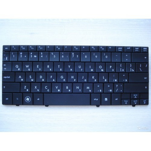Клавиатура для ноутбука HP mini 110-1000 РУССКАЯ РАСКЛАДКА