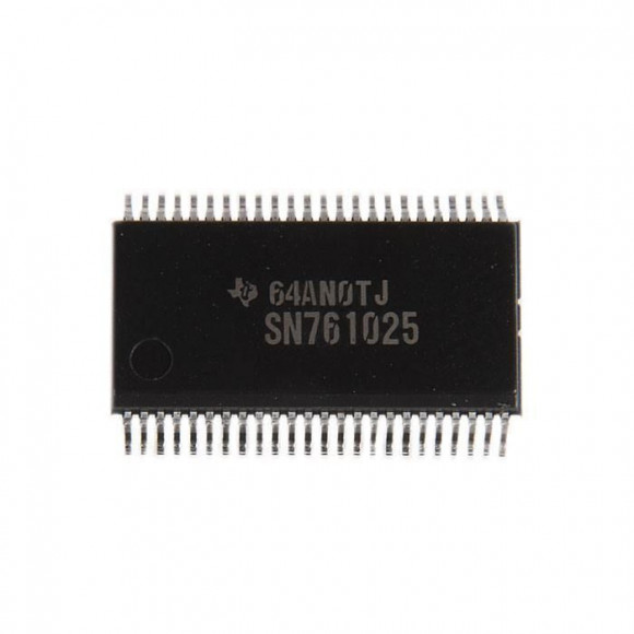 ШИМ-контроллер SN761025 SSOP-48