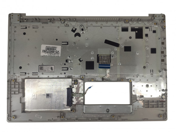 Верхняя часть корпуса (Palmrest) Lenovo IdeaPad 320-15, серебристый, RU Верхняя часть корпуса (Palmrest) Lenovo IdeaPad 320-15, серебристый, RU