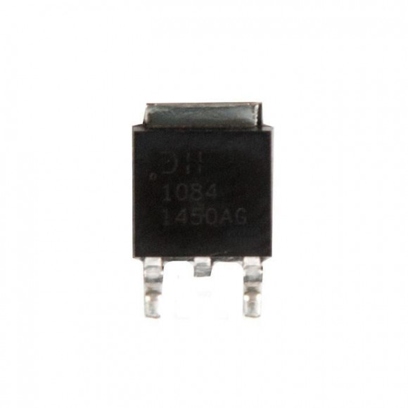 Микросхема aP1084DLA 1084 TO-252 с разбора