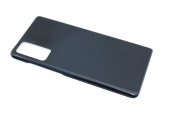 Задняя крышка корпуса для Samsung S20FE G780F черная Задняя крышка корпуса для Samsung S20FE G780F черная