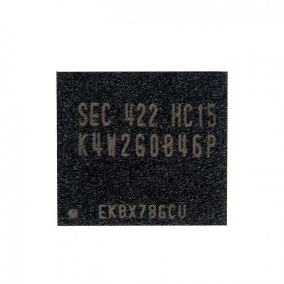 Память DDR4 256MB K4W2G0846P HC15