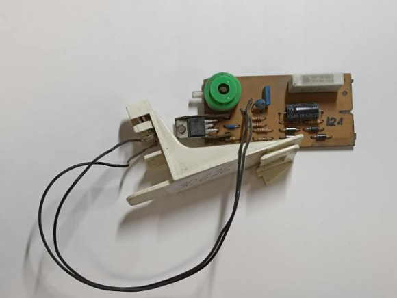 Плата управления от Bosch fd8009