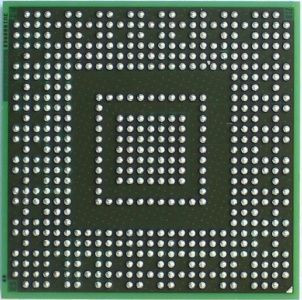 Видеочип nVidia N11P-PT1-S-B1 GT218-669-B1