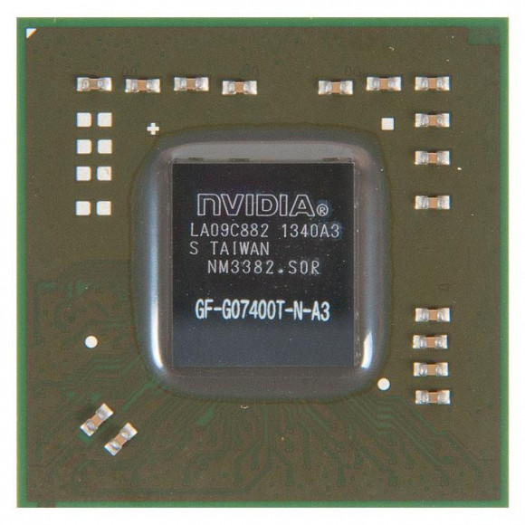 Видеочип GeForce Go7400, GF-GO7400T-N-A3 RB