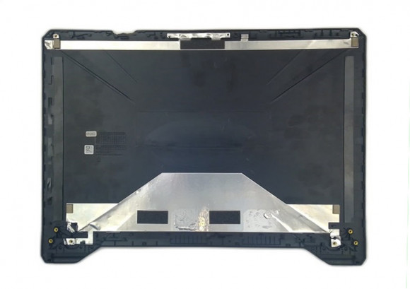 Крышка матрицы Asus TUF Gaming FX505 без рамки, черная (Дефект) УЦЕНКА