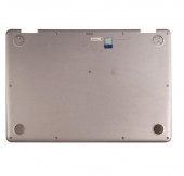 Нижняя часть (днище, bottom) для Asus TP401C светло-стальной, с разбора, сильные царапины Нижняя часть (днище, bottom) для Asus TP401C светло-стальной, с разбора, сильные царапины