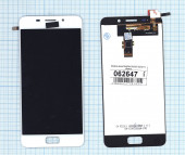 Модуль (матрица + тачскрин) для Asus ZenFone 3s Max (ZC521TL), белый Модуль (матрица + тачскрин) для Asus ZenFone 3s Max (ZC521TL), белый