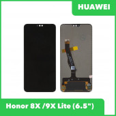 Модуль для Huawei Honor 8X, Honor 9X Lite, Honor View 10 Lite, черный