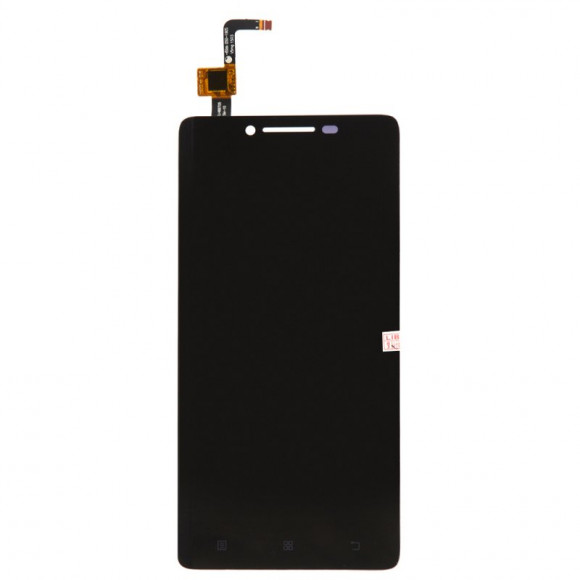 LCD дисплей для Lenovo A6010 в сборе с тачскрином 1-я категория