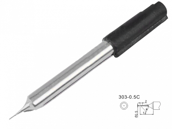 Жало для паяльника Quick 303-0, 5C