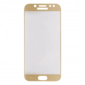 Защитное стекло LP для Samsung Galaxy J5 2017 Thin Frame Full Glue с рамкой 0, 33 мм 2, 5D (золотое) Защитное стекло LP для Samsung Galaxy J5 2017 Thin Frame Full Glue с рамкой 0, 33 мм 2, 5D (золотое)