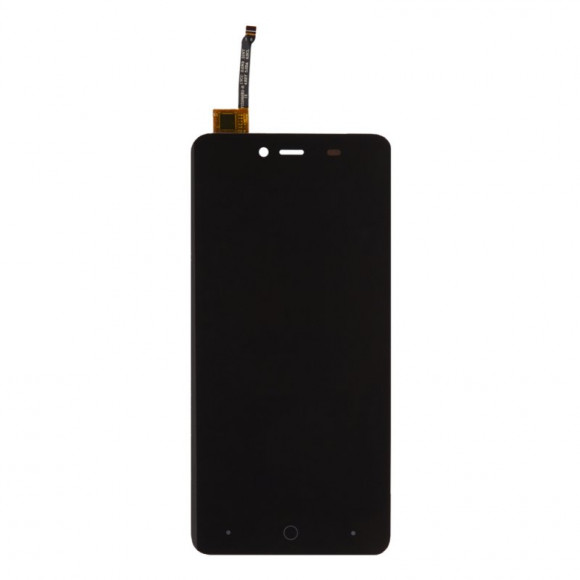 LCD Дисплей для Highscreen Easy L, Easy L Pro с тачскрином, черный
