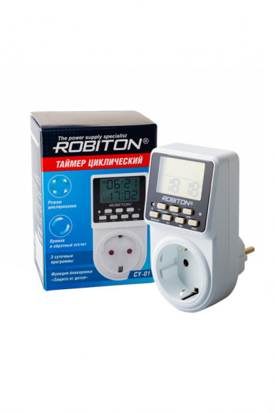 Таймер циклический ROBITON CY-01