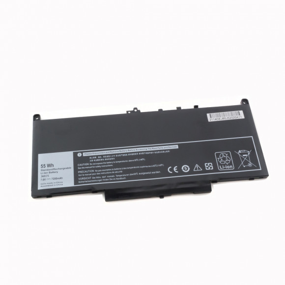 Аккумулятор для ноутбука Dell (J60J5) Latitude E7470 оригинал