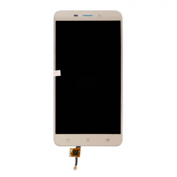 Модуль для Asus ZenFone 3 Laser (ZC551KL), золотой