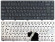 Клавиатура для ноутбука ноутбука Sony Vaio VGN-C, черная
