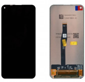 Дисплей Huawei Honor 20, Honor 20 Pro, Nova 5T (YAL-L21, YAL-L41, Yale-L71A)+тачскрин (черный) ориг 100%