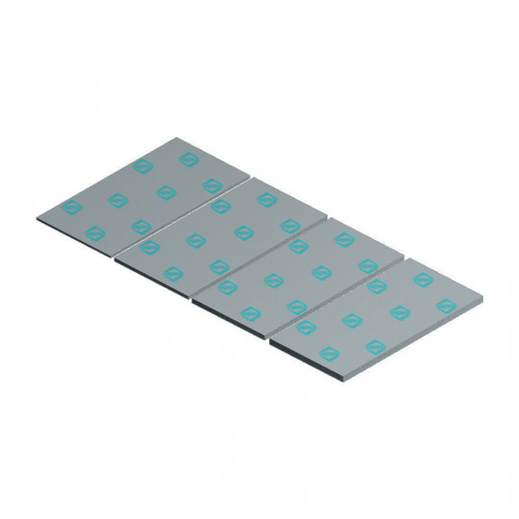 Термопрокладка Iceberg Thermal DriftICE 13W 40x120x0.5 mm (13 W/mK)